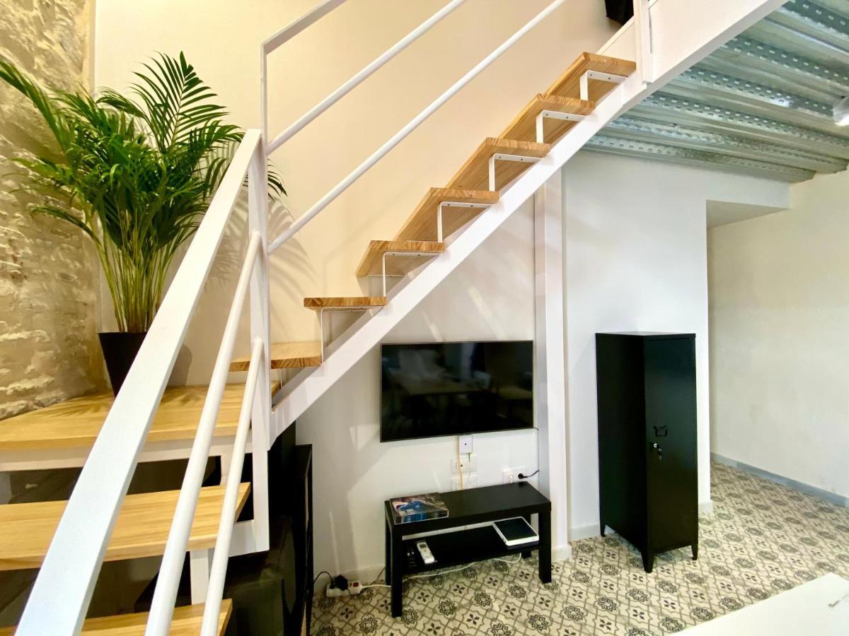 Apartamento Loft Jerez Centro Jerez de la Frontera Exterior foto