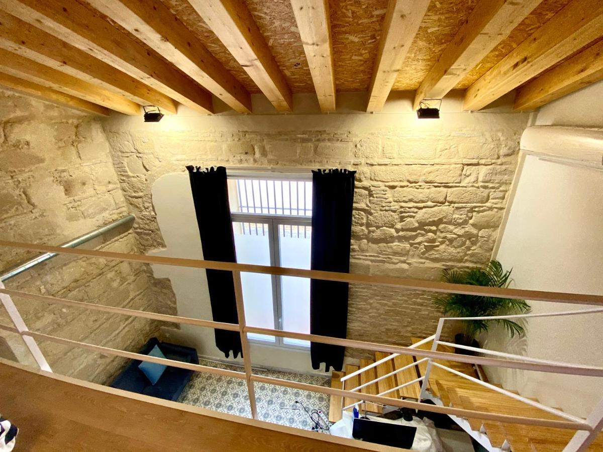 Apartamento Loft Jerez Centro Jerez de la Frontera Exterior foto