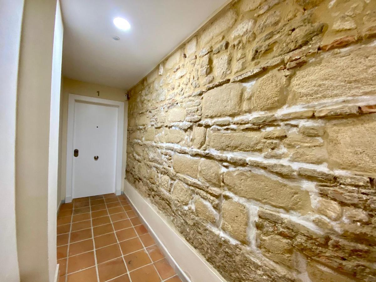 Apartamento Loft Jerez Centro Jerez de la Frontera Exterior foto