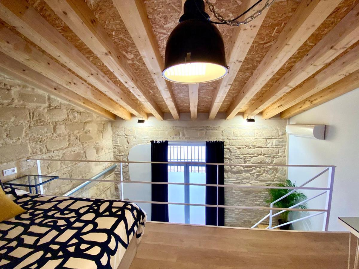 Apartamento Loft Jerez Centro Jerez de la Frontera Exterior foto