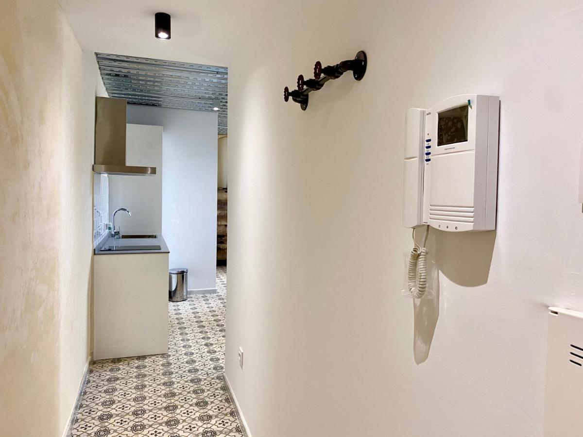 Apartamento Loft Jerez Centro Jerez de la Frontera Exterior foto